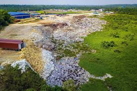 The unesco (united nations educational, scientific and cultural organization) has designated four world heritage sites in malaysia. Malaysia S Illegal Dumping Sites Pose A Big Challenge Se Asia News Top Stories The Straits Times