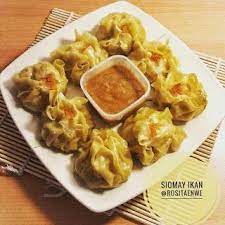 Resep Siomay Ikan Rositaenwe Bahan 500 Gr Ikan Tengiri Haluskan 6 Biji Udang Atau Sedikit Ayam Cincang Opsio Food Food And Drink Macaroni And Cheese