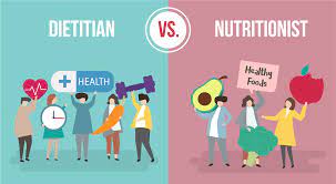 Maybe you would like to learn more about one of these? 4 Major Differences Between A Dietitian And A Nutritionist Eduadvisor