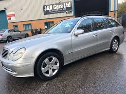 Mercedes Classe E Break E 320 D Occasion Recherche De Voiture D Occasion Le Parking