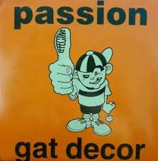 Gat Decor – Passion cover artwork