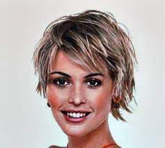 Short Shaggy Hairstyles For Women Over 60 Thick Hair Styles Shaggy Short Hair Womens Hairstyles