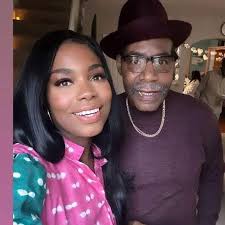 Just Me and our middle child Lexy....