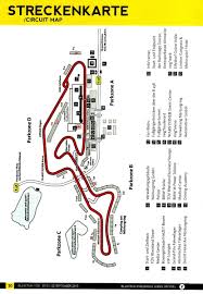Nürburgring gp sprint is a moderately fast track, with overall average speed of 130 kph (81 mph). Nurburgring Programme Covers Page 2 Racing Sports Cars