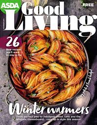 You'll receive email and feed alerts when new items arrive. Asda Good Living Magazine November 2019 By Asda Issuu