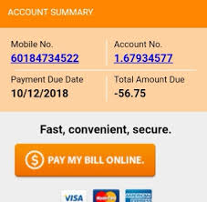 Make paying your bills easy with web pay. Umobile Still Sending Me November Bill After I Swi Digi Community People Powered Hub