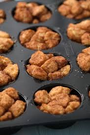 Granny\'s monkey bread recipe : Monkey Bread Muffins Brooklyn Farm Girl