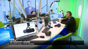 A kossuth rádió az ország egyik legrégebbi rádiója, óriási múltra tekint vissza. Hetkoznapi Hos Cimmel Tett Kozze Felhivast A Petofi Radio Hirado Hu