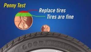 How To Measure Tire Tread Depth | Goodyear Tires