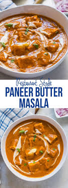 Restaurant Style Paneer Butter Masala Recipe Indian Food Recipes Paneer Dishes Paneer Recipes