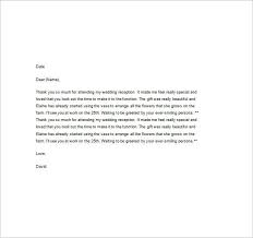 Maybe you would like to learn more about one of these? Thank You Note For Gift 9 Free Word Excel Pdf Format Download Free Premium Templates