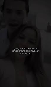 Relación a Distancia: Valentina y Patrick en 2024