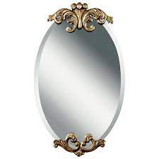 It matched the other two mirrors we purchased to go with our two sinks. I Pinned This Kichler Zola Wall Mirror From The La Salle De Paris Event At Joss And Main Beveled Mirror Mirror Mirror Wall