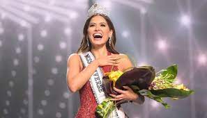 Las participantes del certamen de belleza internacional miss universo 2021, celebrado en el seminole hard rock hotel & casino, en florida, desfilaron en trajes. Zodlhgg3lidllm