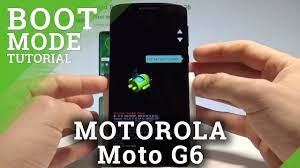 Remember to take a backup of your files . Bootloader Modo Motorola Moto G6 Play Mostrar Mas Hardreset Info