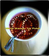 Mistik Warisan Tok Puteh Tasbih Merah Teras Delima