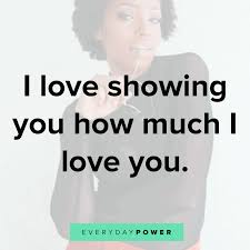 You need to tell her time to time that you love her. 175 Love Quotes For Her From Your Heart To Her Spirit Etandoz