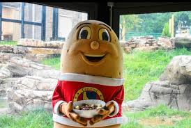 Famous Idaho Potatoes