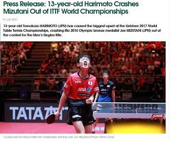 May 10, 2019 · 張本智和 「かっこいいと憧れていた」トヨタと契約 張本智和 卓球 トヨタ自動車. 13æ­³å¼µæœ¬ æ—¥æœ¬ã®ã‚¨ãƒ¼ã‚¹æ°´è°·ã‚'æ'ƒç ´ å¾—æ„ã®ãƒã‚­ãƒ¼ã‚¿ã•ãˆæ¸¡ã‚‹ J Cast ãƒ‹ãƒ¥ãƒ¼ã‚¹ å…¨æ–‡è¡¨ç¤º