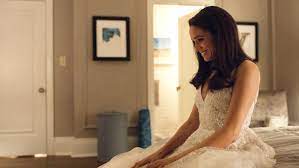 Fictional character in the television series suits. Meghan Markle Erste Bilder Im Brautkleid Aufgetaucht