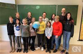 Oberschule Deegfeld Will Siegel Fair Trade School Schuler Eltern Gelehrte