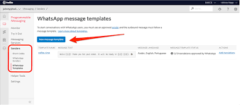 You can use this indonesia phone number to receive sms verification code for phone verification or other purposes. Send Whatsapp Notification Messages With Templates Twilio