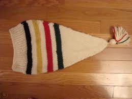 From memory i am not a good knitter but i just love the idea of knitting my own hudson bay blanket. Hudson Bay Blanket Inspired Hand Knit Hat 100 Virgin Wool Hb32 1900972616