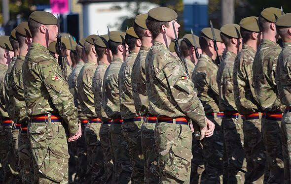 Severe' punishment facing Brits who refuse conscription as WW3 fears | UK | News | Express.co.uk