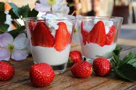 Wir sagen ihnen, wenn erdbeeren in deutschland und europa saison haben. Rezepte Mit Erdbeeren Fur Die Erdbeerzeit Neue Etage