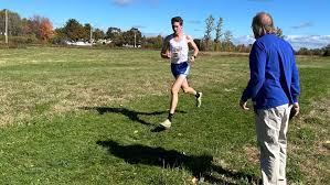 UMPI Welcomes David Gustin to Cross Country and Track & Field Teams