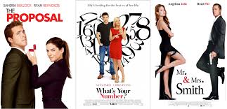 What are the best romantic comedies ever made? Typical Film Posters Romance Comedy Rebecca Gurling