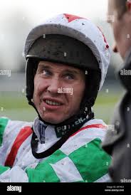 Richard johnson jockey hi-res stock photography and images