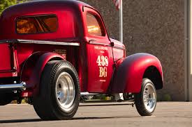 Image result for Buckeye Red 1941 Willys