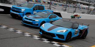 Nascar live race coverage, latest news, race results, standings, schedules, and driver stats for cup, xfinity, gander outdoors. Chevy Myway Offers Close Up Look At Daytona 500 Pace Cars Video