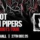 Red Hot Chilli Pipers - Back to Roots Tour event image