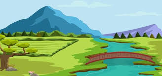  Scenic Nature Background Landscape Background Light Background Images Landscape Illustration