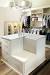Walk In Closet With Island Dimensions