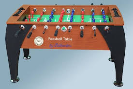 Known As Table Football Or Table Soccer It Is A Western Import The Game S Setup Is Simple And Is Easy To Play On The F Foosball Soccer Table