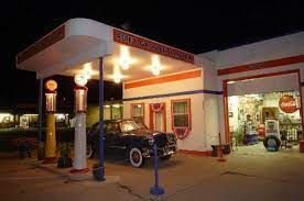 We found out we both knew many of the same folks and had a lot. Pete S Rt 66 Gas Station Museum Williams Aktuelle 2021 Lohnt Es Sich Mit Fotos Tripadvisor