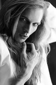 Hot Guys with Long Hair