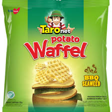 Snack) adalah istilah bagi makanan yang bukan merupakan menu utama (makan pagi, makan siang atau makan malam). Taro Fks Food Sejahtera