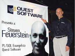 Interview mit PL/SQL-Guru Steven Feuerstein: DOAG e.V.