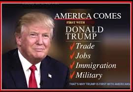 Pin On America First 2017
