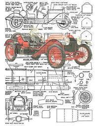 Pedal Cars Wooden Toys Plans Cyclekart
