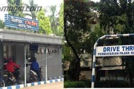Cara masuk pegawai samsat / cara masuk ke akun facebook. Begini Cara Bayar Pajak Stnk Drive Thru