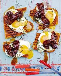 Breakfast Griddle Pan Waffles Recipe Jamie Oliver Recipes Recipe Griddle Pan Waffles Jamie Oliver Recipes Recipes