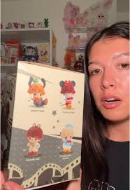 Dimoo Blind Box X Mickey