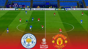 Matthew peters/manchester united via getty images). Leicester City Vs Manchester United Emirates Fa Cup 2020 2021 Quarter Final Prediction Youtube