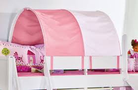 Durch demontage der unteren 4 pfosten zum. Paidi Sophia Hochbett Weiss Mit Vorhang Mobel Letz Ihr Online Shop