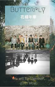 They debuted on june 12, 2013 with the song no more dream from their first album 2 cool 4 skool. Bts Butterfly Asianfanfics